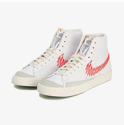 Nike originalni novi moški športni in prosti časni čevlji BLAZER MID'77 VNTG DD8489-161