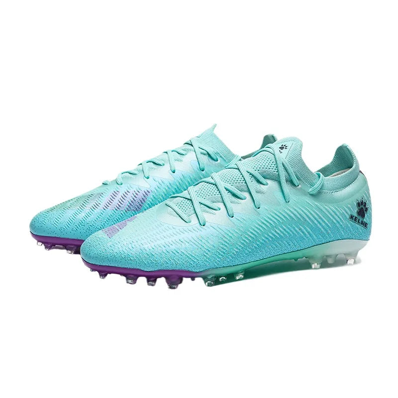 Kelme profesionalni nogometni čevlji za odrasle Tf Nail Breaking nogometni čevlji za mladinsko vadbo Mg protizdrsni nogometni čevlji za tekme