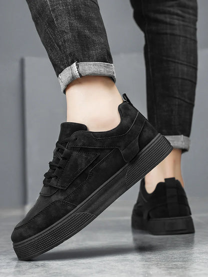 Pánské ležérní tenisky: nové jarní a podzimní modely, streetové a skateové boty pro teenagery, basketbalové boty pro outdoorové sporty