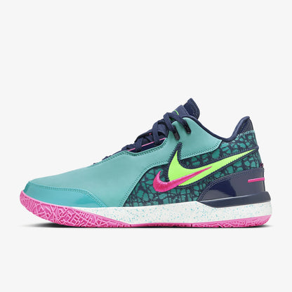 Nike originais novos — sapatilhas de basquetebol acolchoadas LeBron para homem FJ1567-300