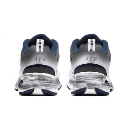 Personalizované tenisky Nike Air Monarch 4 s dekonstruovaným designem ve stylu rozstříknutého inkoustu, protiskluzové, odolné proti opotřebení, nízké unisex běžecké boty
