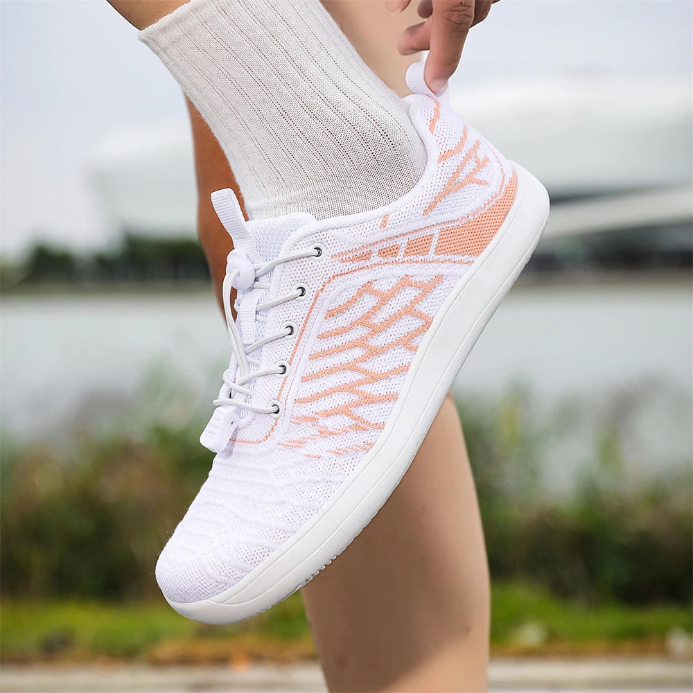 Pantofi de mers pe jos cu vârful larg, pentru mersul desculț, confortabili, antiderapanti, pentru drumeții, camping, trekking, adidași unisex, pentru activități în aer liber, ciclism, sală de sport și fitness