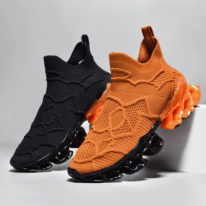 Pantofi pentru bărbați, adidași, pantofi casual pentru bărbați, pantofi de tenis, pantofi de lux, pantofi de antrenament, pantofi respirabili, mocasini la modă, pantofi de alergare pentru bărbați