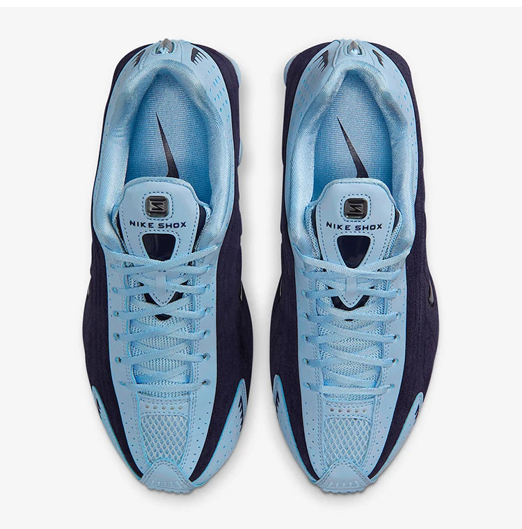 Nike Authentic W SHOX R4 ženski retro tekaški copati z oblazinjenjem HQ7739-500