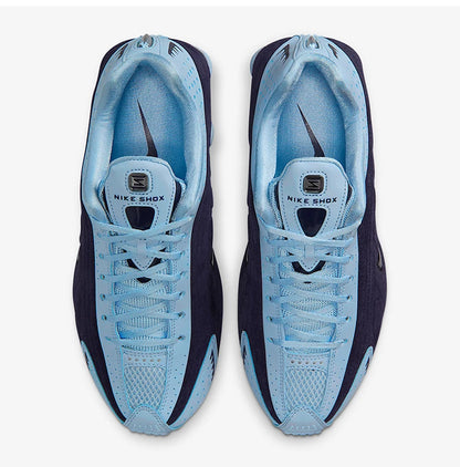 Nike Authentic W SHOX R4 ženski retro tekaški copati z oblazinjenjem HQ7739-500
