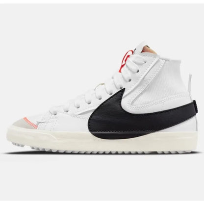 NIKE Blazer Mid moški športni čevlji z visokim zgornjim delom za košarko DD3111-100