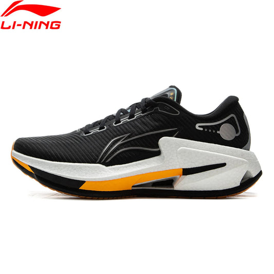 Li-Ning Men's FURIOUS RIDER 8 Stability Running Shoes BOOM Anti-Slip Cushion Li-Ning Stable Support Sports Sneakers ARZV005