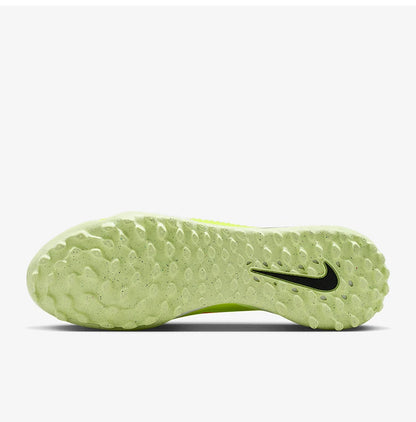 Nike moški jesenski športni nogometni čevlji z vezalkami in srednjim zgornjim delom HQ2277-800
