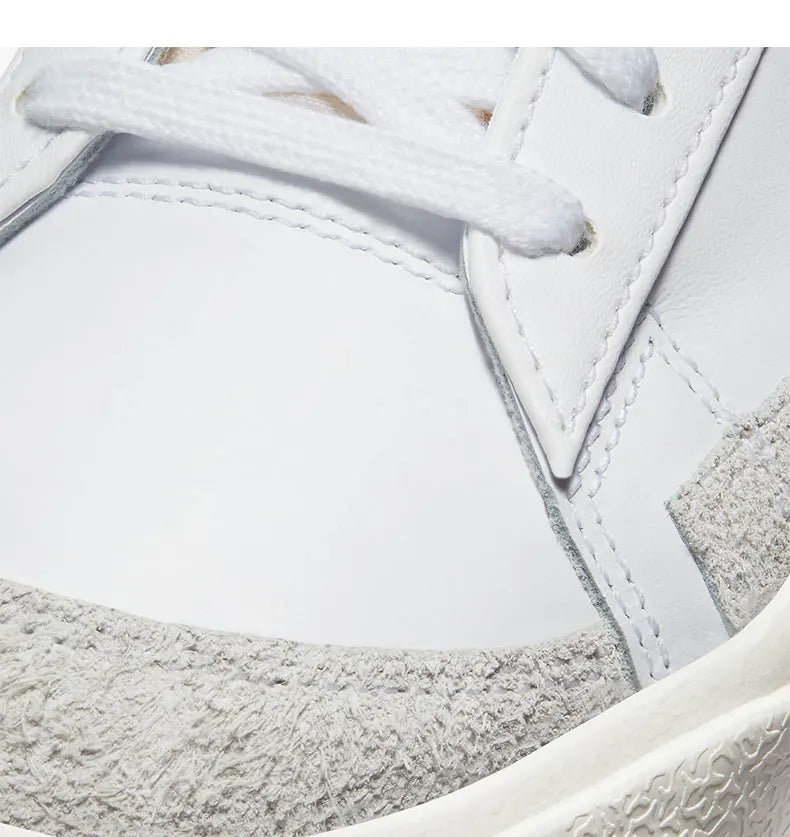 Nike Autentiche, stagione attuale, nuove sneakers sportive casual da uomo basse e comode DA6364-101
