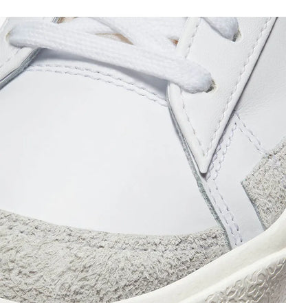 Nike Autentiche, stagione attuale, nuove sneakers sportive casual da uomo basse e comode DA6364-101