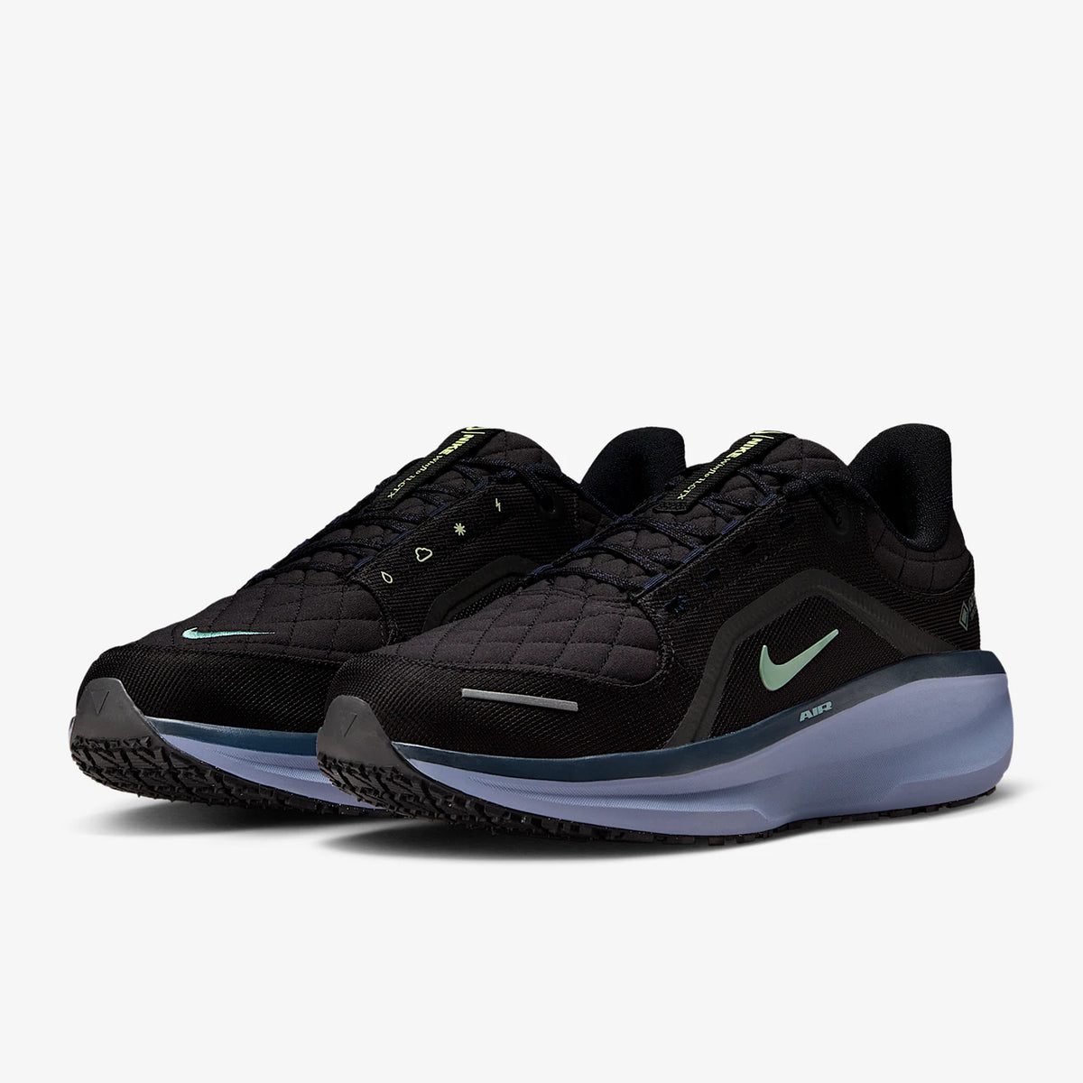 Nike Authentic AIR WINFLO 11 moški športni tekaški copati z oblazinjenjem FQ1358-006