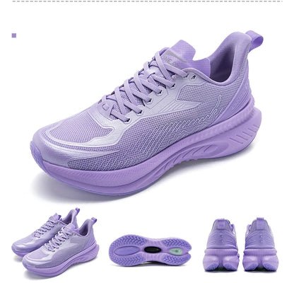 Zapatillas deportivas de running Onemix New Original para hombre, ligeras, transpirables, antideslizantes, con malla suave, amortiguación y absorción de impactos