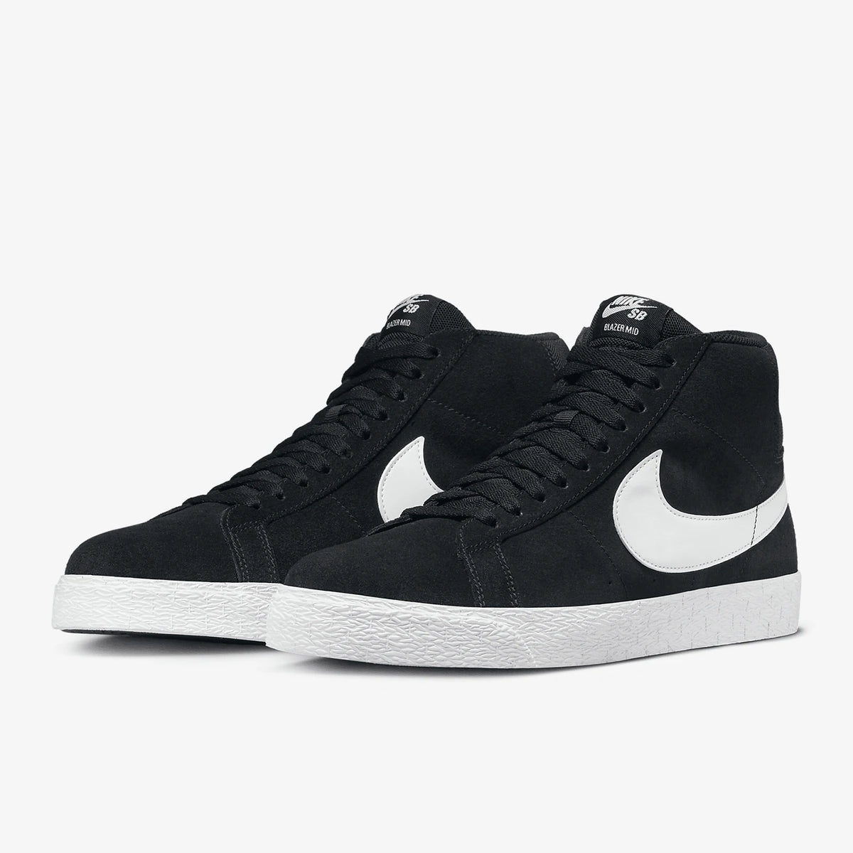 Nike originalni SB Zoom Blazer Mid moški/ženski čevlji za rolkanje 864349-002