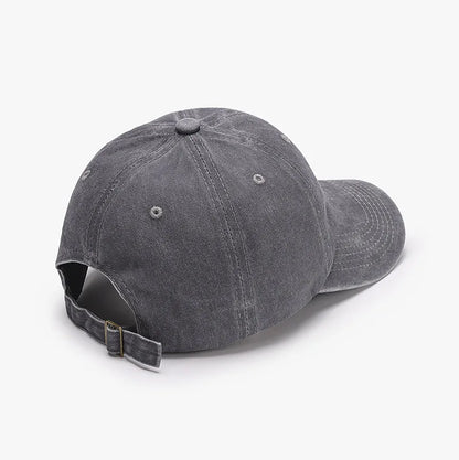 Cappellini da baseball uomo donna in morbido cotone lavato, regolabili, cappelli parasole dad cap per ragazzi e ragazze, design ricamato Grim Reaper Japan