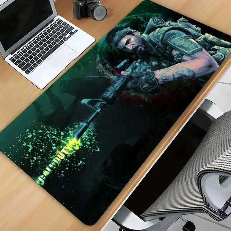 Game Call of Duty Mouse Pad MousePad 900x400 Gaming Accessories Deskmat Desk Mat Game Mats Mause Office Pads Pc Xxl Large