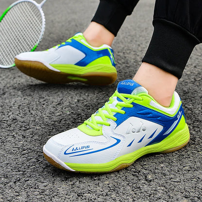 Profesionalni čevlji za namizni tenis za moške in ženske, čevlji za badminton, tekmovalni čevlji za tenis, čevlji za trening, športni čevlji za otroke