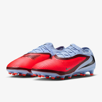 Sapatilhas de treino de futebol Nike Genuine Phantom 6 para homem, cano baixo, HQ2317-400