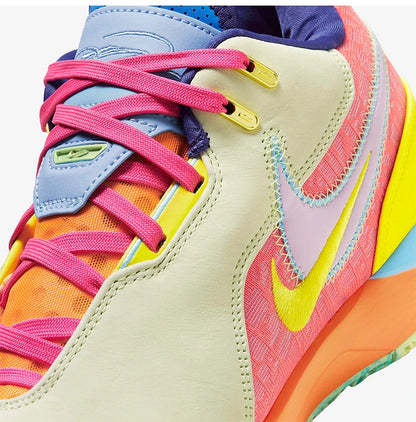 Uradni avtentični moški košarkarski čevlji Nike Zoom LeBron James FJ1567-501