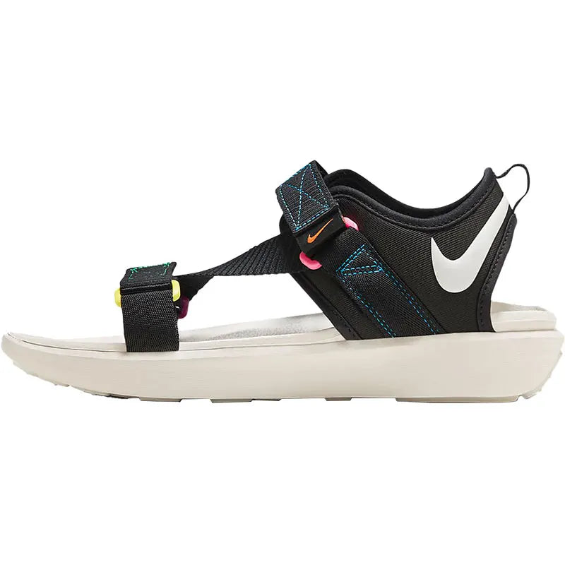 Nike Genuine Vista Sandal Men's and Women's Sports Lightweight Breathable Sandals FN9327-001
