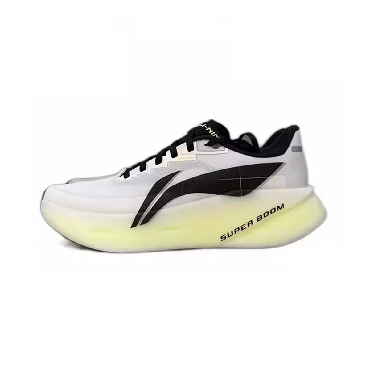 Pantofi de alergare Li-Ning pentru bărbați CHAOYING PRO Cushion BOOM FIBER, respirabili, ușori, cu amortizare, pantofi sport de zi cu zi LiNing ARBW003
