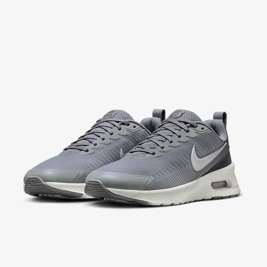 Nike Men's Shoes Air Max Nuaxis New Lightweight and Comfortable Sports Running Shoes Fd4329-007