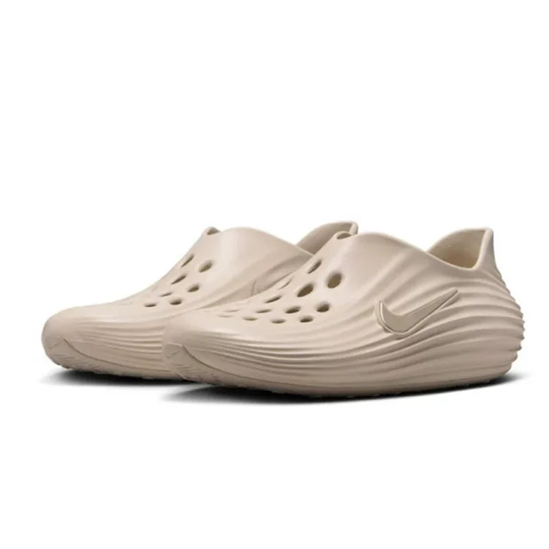 Sandalias tipo zueco sin cordones Nike REACTX REJUVEN8 para hombre HV5060-100 (verano)