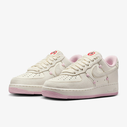 Adidași Nike oficiali și autentici AIR FORCE 1 pentru femei, cu talpă joasă, HV5992-111
