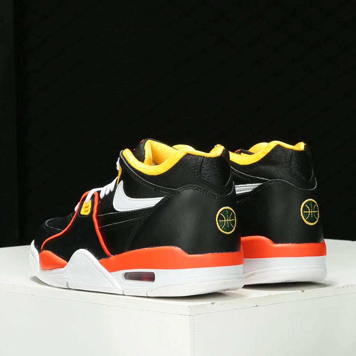 Nike Authentic Spring New Moški košarkarski copati AIR FLIGHT 89 DD1171-001