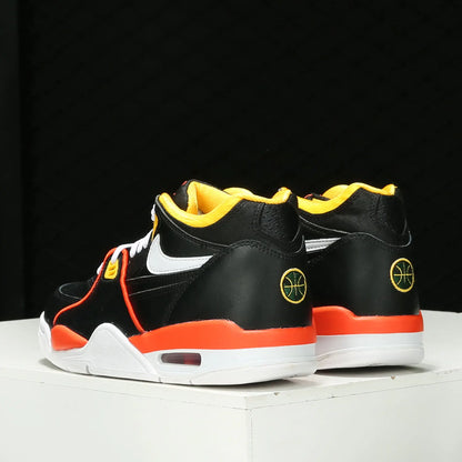 Nike Authentic Spring New Moški košarkarski copati AIR FLIGHT 89 DD1171-001