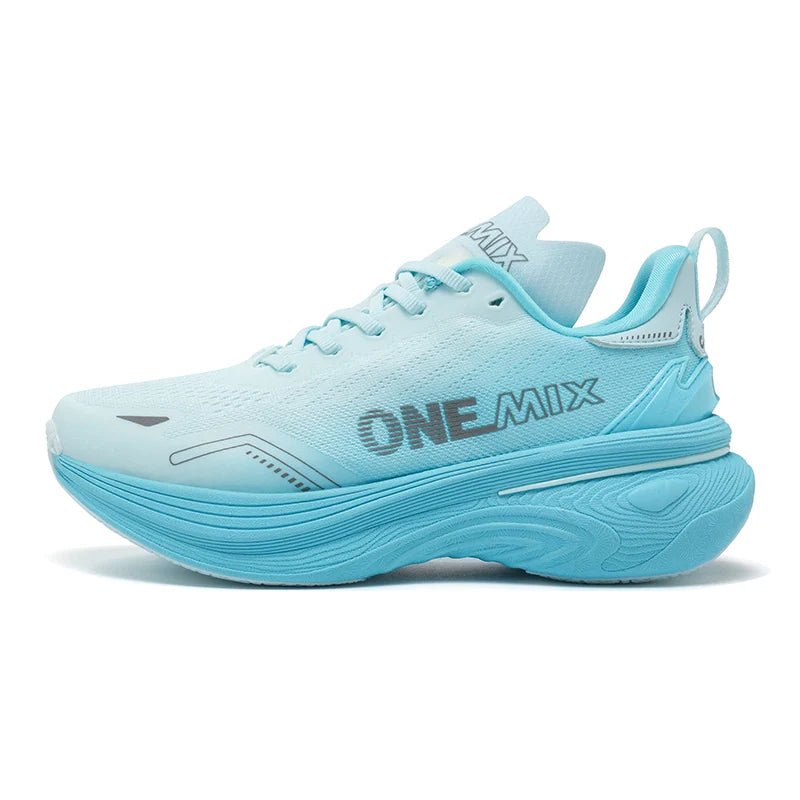 ONEMIX Bumper Max tekaški copati za tek, unisex, lahki športni copati, odporni na obrabo, modni športni copati za fitnes