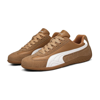 Priljubljeni jesenski lahki modni moški športni čevlji, odporni proti vonju, nizki športni čevlji, mehki retro čevlji za hojo na prostem