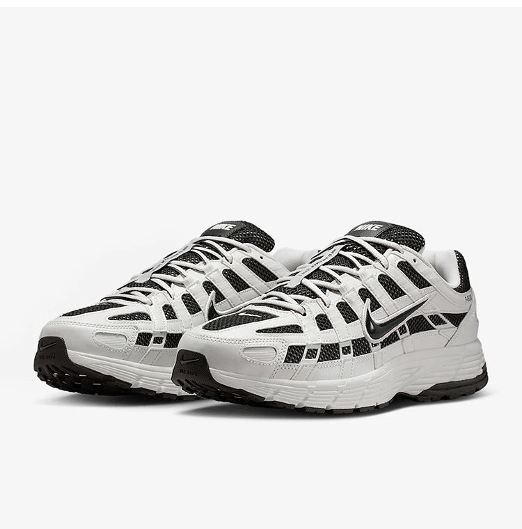 Nike originalni moški nizki športni in prostičasni čevlji z vezalkami P-6000, odporni proti obrabi, IO8711-101