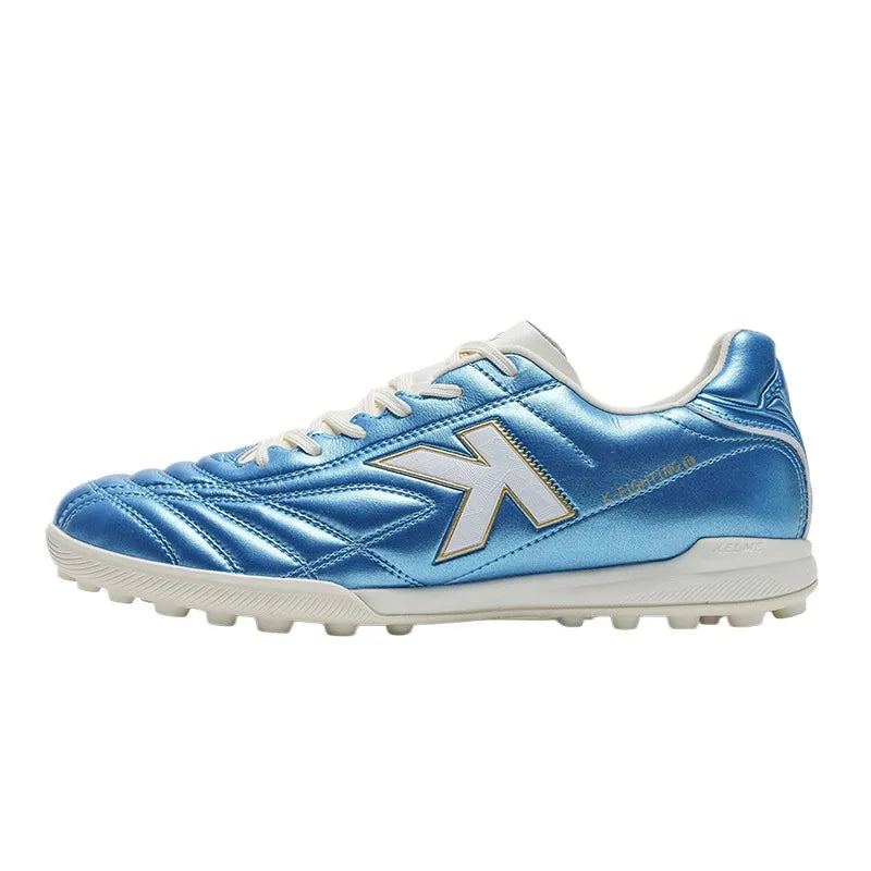 Kelme moški nogometni čevlji Tf za nogomet, čevlji za mladino, za umetno in naravno travo, profesionalni čevlji za tekme in treninge, čevlji za igrišče s kratkimi špicami
