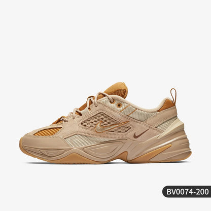 Offizielle Nike Genuine M2K TEKNO SP Herren-Mode-Sneaker, atmungsaktive Laufschuhe BV0074-200