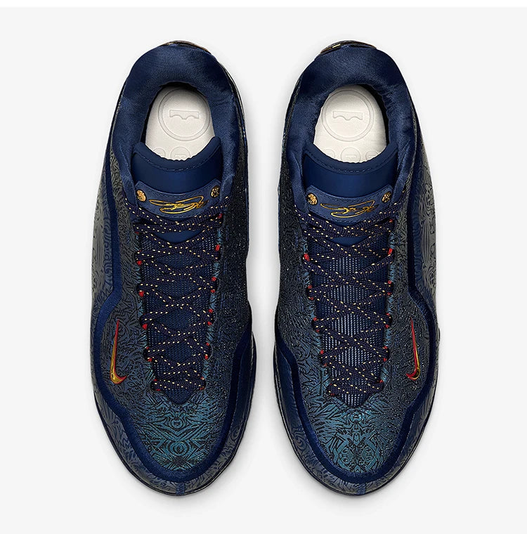 Nike Authentic Four Seasons Style – pánske a dámske módne basketbalové topánky s stabilnou oporou IH1514-400
