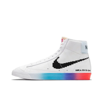 Zapatillas Nike Blazer para hombre: modernas, informales, cómodas, ligeras, transpirables y de caña baja DA6364-101
