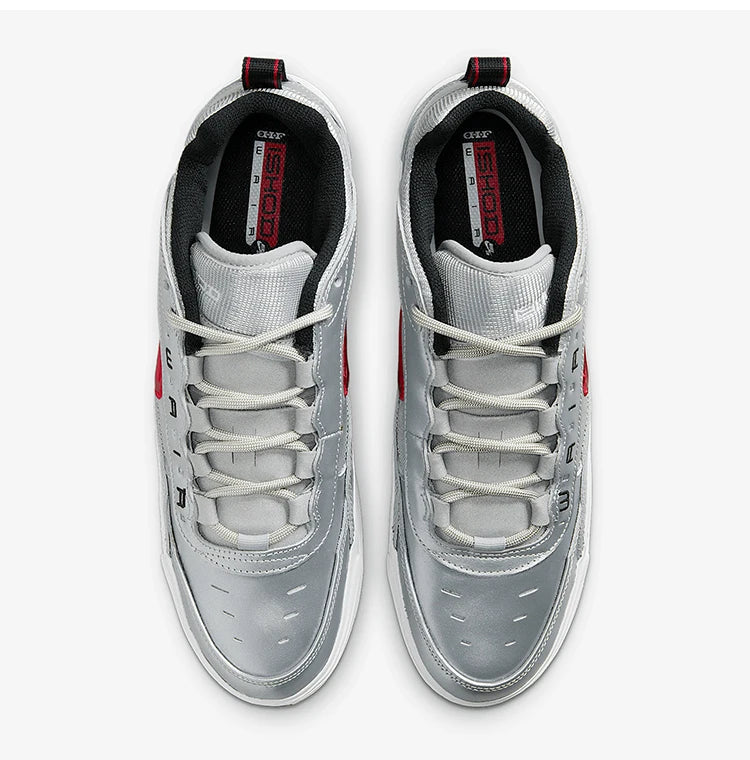 Nike officiële, authentieke unisex lage, slijtvaste, ademende sport- en vrijetijdssneakers HF3062-001
