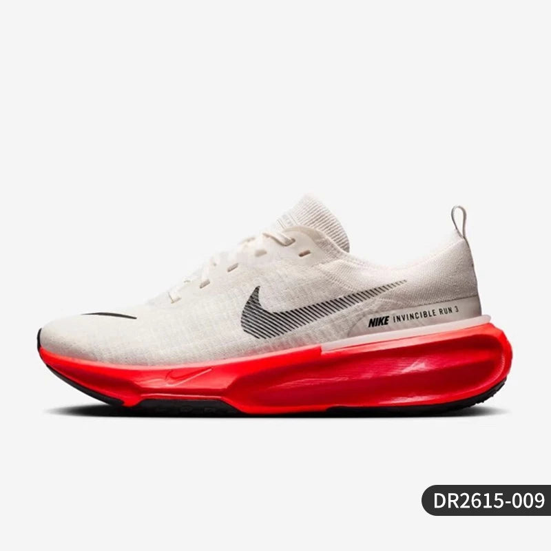 Nike uradni, originalni, novi moški športni tekaški copati z debelim podplatom, odporni proti obrabi, za trening DR2615-009