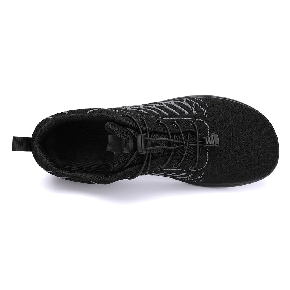 Pantofi de mers pe jos cu vârful larg, pentru mersul desculț, confortabili, antiderapanti, pentru drumeții, camping, trekking, adidași unisex, pentru activități în aer liber, ciclism, sală de sport și fitness