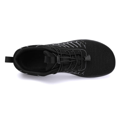 Pantofi de mers pe jos cu vârful larg, pentru mersul desculț, confortabili, antiderapanti, pentru drumeții, camping, trekking, adidași unisex, pentru activități în aer liber, ciclism, sală de sport și fitness