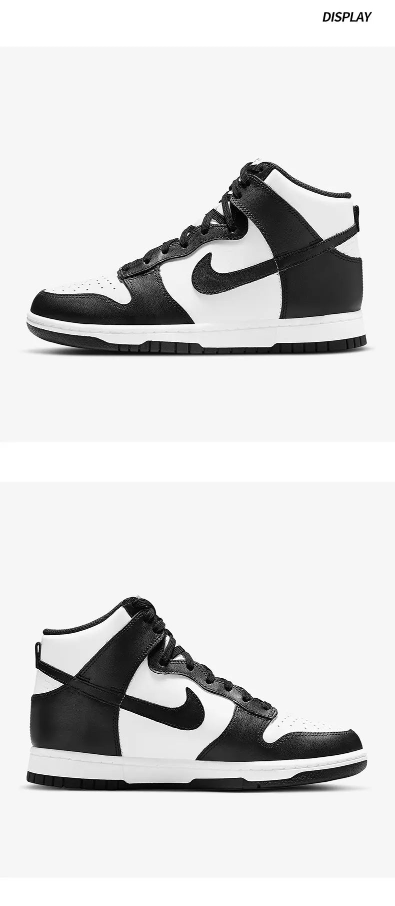 Nike Genuine Dunk High – nove ženske športne superge z visokim zgornjim delom za prosti čas DD1869-103