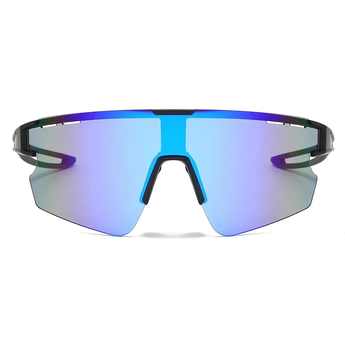 ROCKBROS New Bicycle Glasses, UV400, Anti Stray Light, Suitable for Cycling, Driving, Fishing, Hiking, Etc