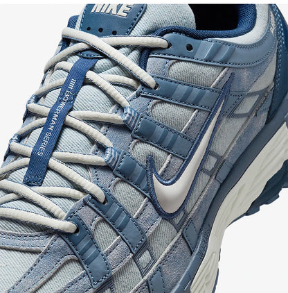 Nike originalni moški športni čevlji P-6000, trpežni in zračni, v retro slogu, za prosti čas, IH3646-499