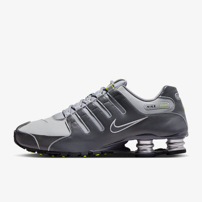 Nike Authentic Autumn Style moški tekaški čevlji z nizkim zgornjim delom, ki blažijo udarce in so odporni proti obrabi 378341-009