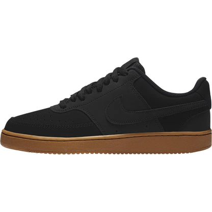 Sneakers sportive rétro da uomo Nike Court Vision Low originali CD5463-008