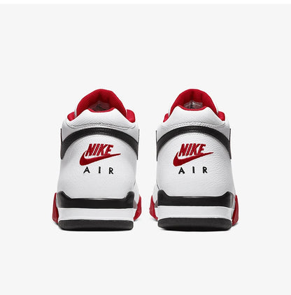 Nike Flight Legacy AJ4 Brother Air Cushion Men's Retro High-Top Basketball Shoes BQ4212