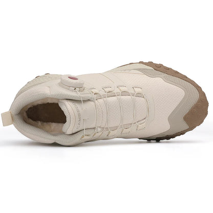 CAMSSOO Hiking Shoes Men Snow boots Outdoor Sports Climbing Shoes women Trekking Sneakers ankle boots hunting shoes travel boots