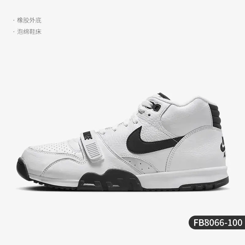 Αυθεντικά ανδρικά παπούτσια Nike Air Trainer 1 με Velcro για καθημερινή χρήση FB8066-100