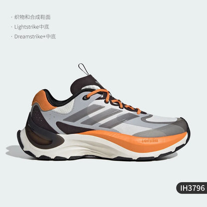 Oryginalne, nowe, unisexowe buty do biegania Adidas z grubą podeszwą Rebound IH3796