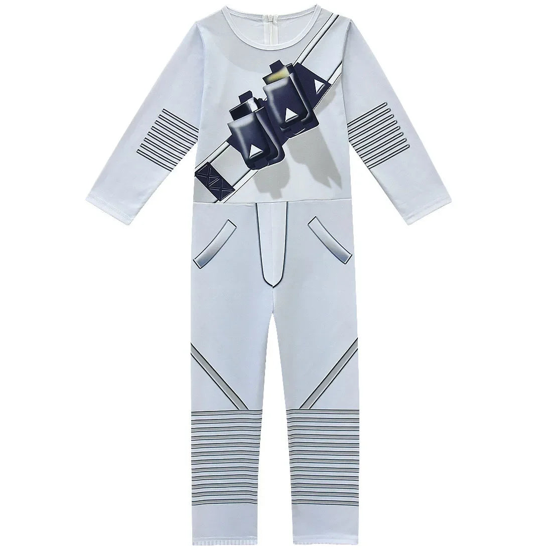 ❤★❤DJ Guerrilla Warfare Costumes Jumpsuits Kids Clown Cosplay Clothes Halloween Christmas Costume Party Game Cos Fortnite Co★♥★